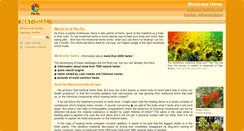 Desktop Screenshot of naturalmedicinalherbs.net